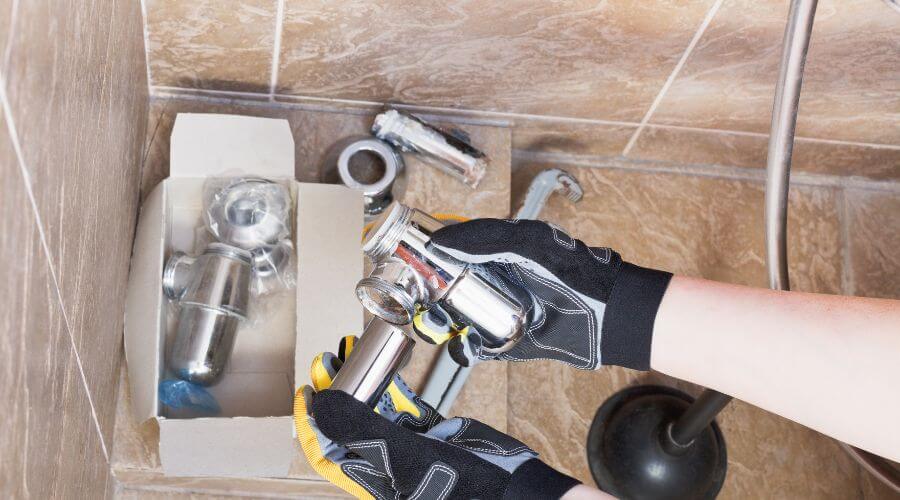 Professional gutter cleaning in Waverly, TN